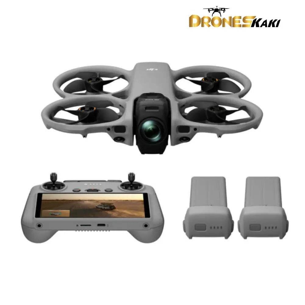 DJI Avata 360 Fly More Combo (DJI RC 2)